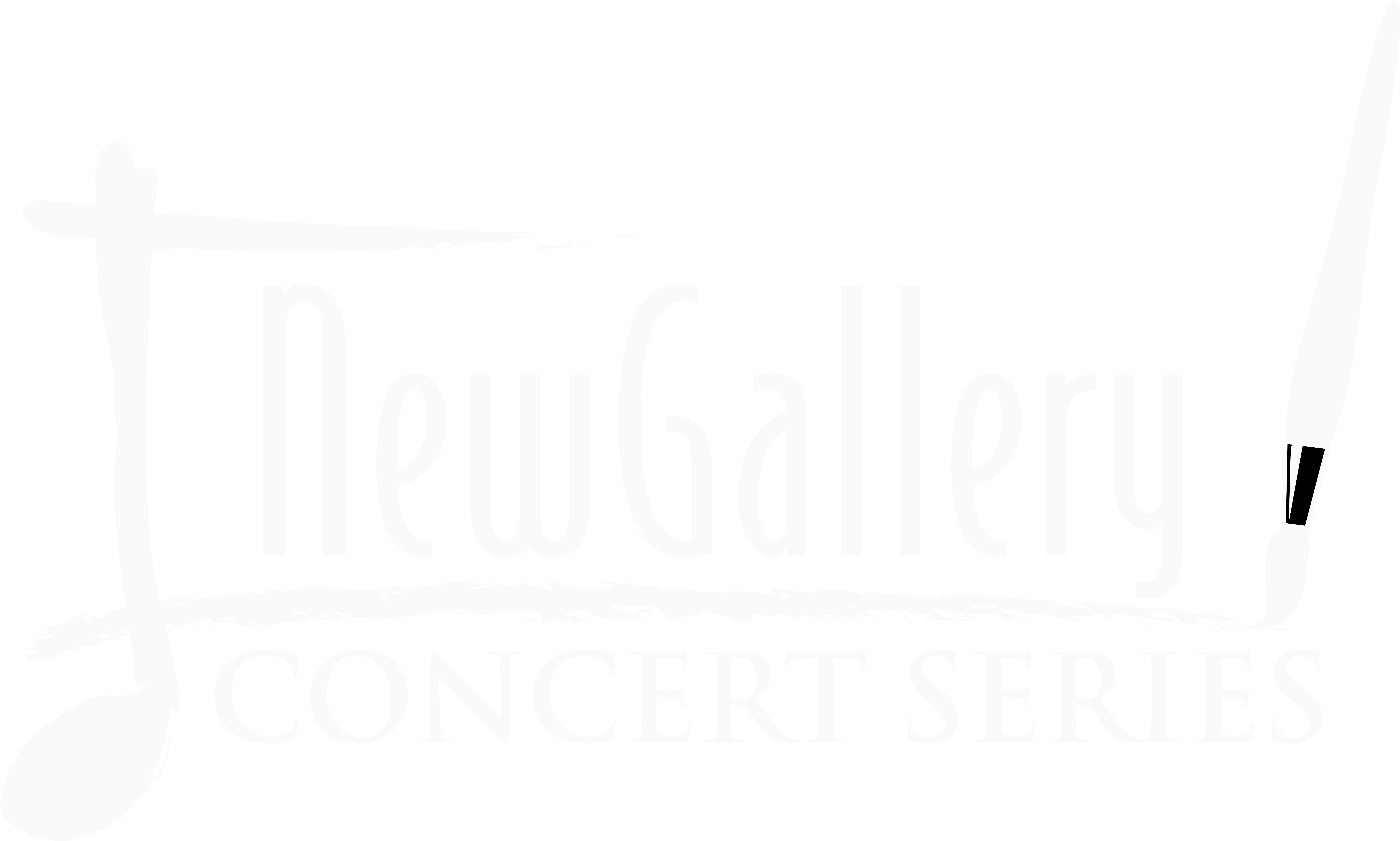 New Gallery Concert Series logo